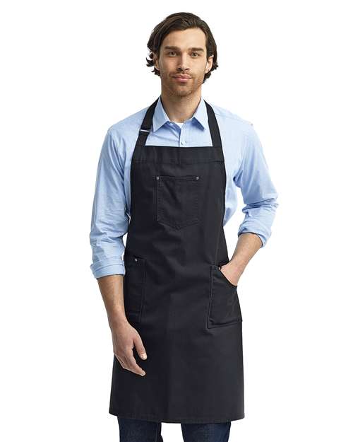 Artisan Collection by Reprime - Chino Bib Apron-RP132