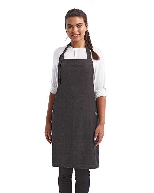 Artisan Collection by Reprime - Regenerate Recycled Bib Apron-RP122