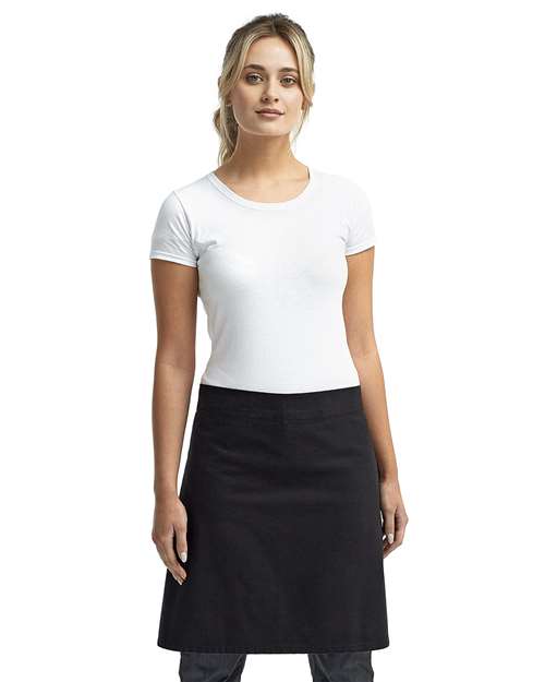 Artisan Collection by Reprime - Calibre Heavy Cotton Canvas Waist Apron-RP131