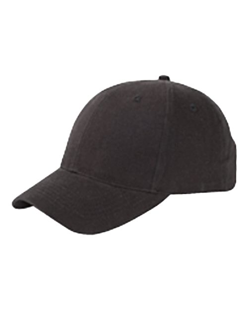 Big Accessories - Brushed Twill Cap