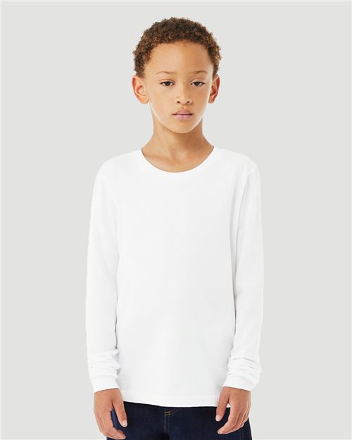 BELLA + CANVAS - 3501YCVC