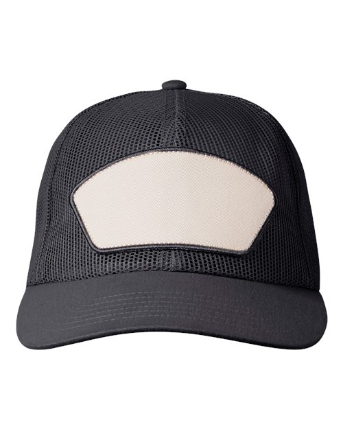 Big Accessories - Homestead Mesh Trucker Cap