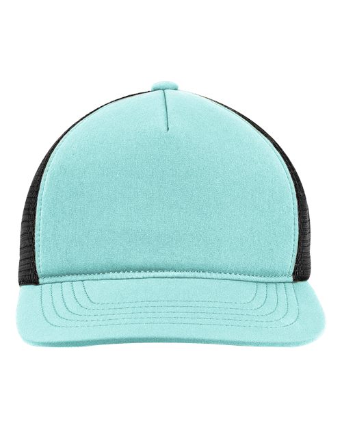 Big Accessories - Bend Foam Trucker Cap