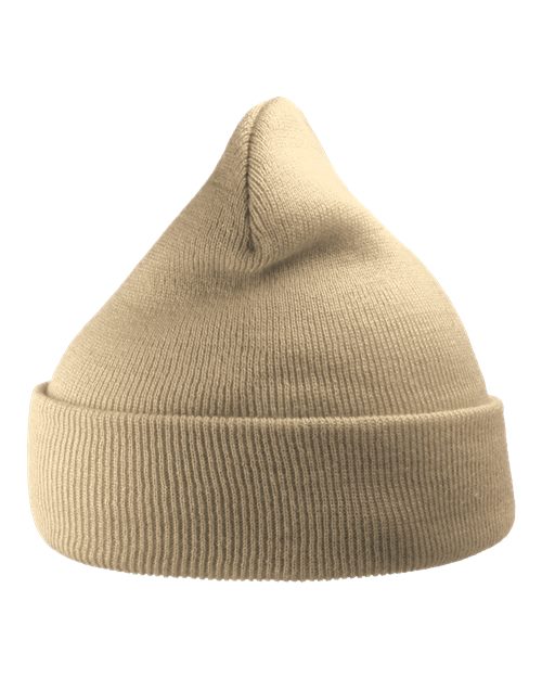 Atlantis Headwear - Sustainable 12" Knit Beanie-WIND