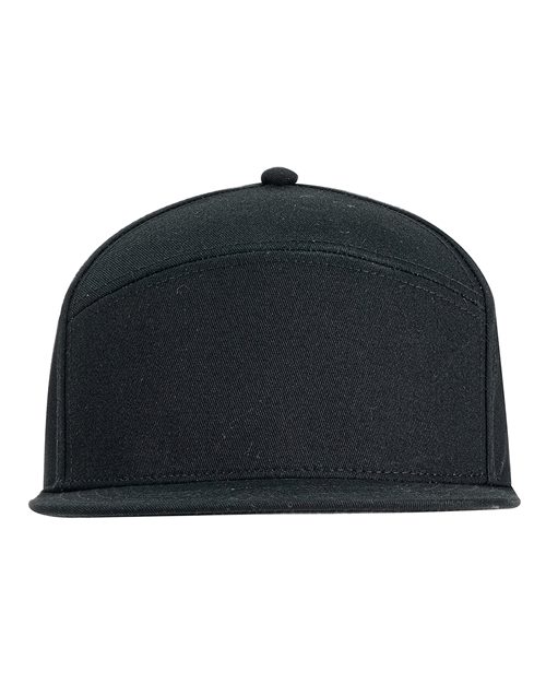 Big Accessories - Hybrid Flat Bill Cap