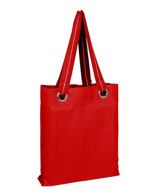 Q-Tees - Large Grommet Tote
