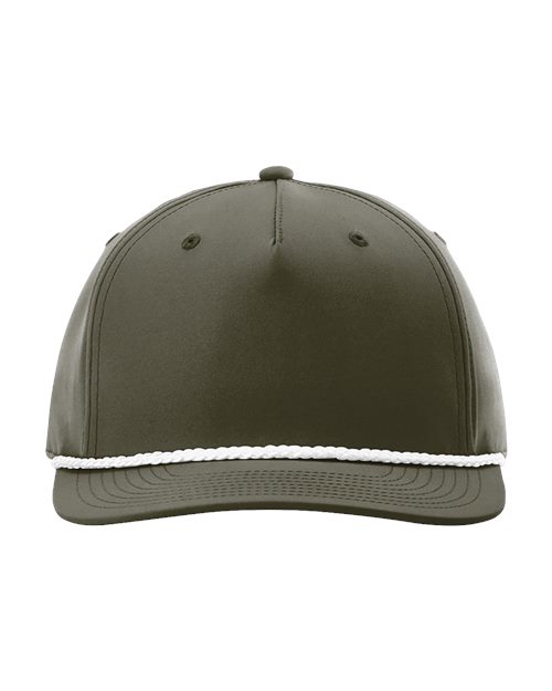 Richardson - Five-Panel Classic Rope Cap