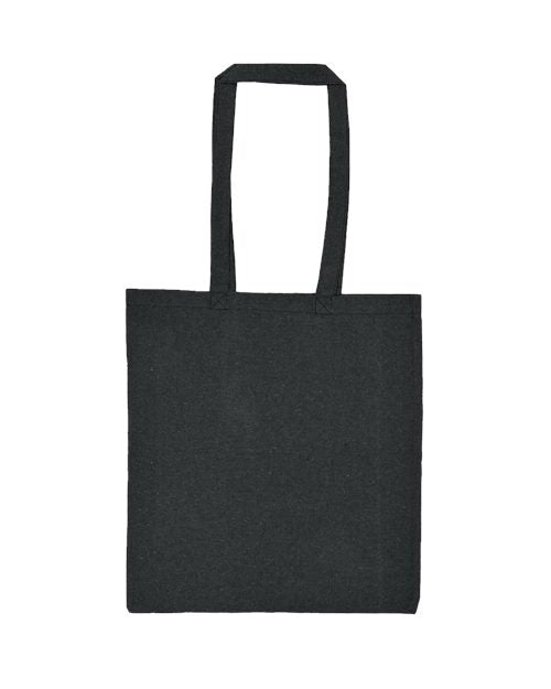 Liberty Bags - Lightweight Recycled Canvas Tote Bag with Extended Handle