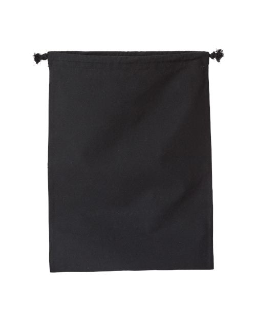 OAD - Double Cinch Recycled Canvas Shoe and Accessory Bag