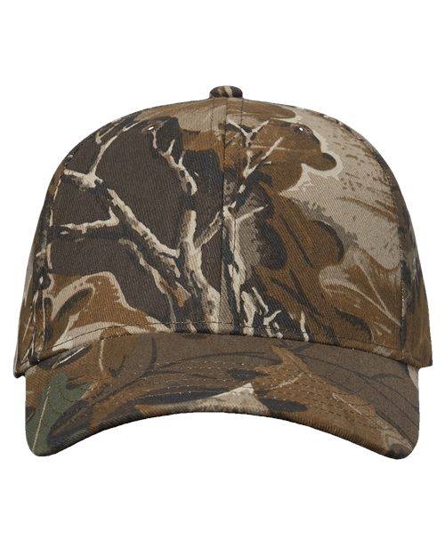 Valucap - Licensed Camo Cap