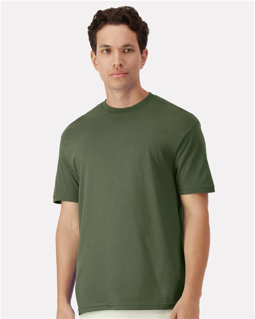 Gildan Unisex Light Cotton T-Shirt- 3000