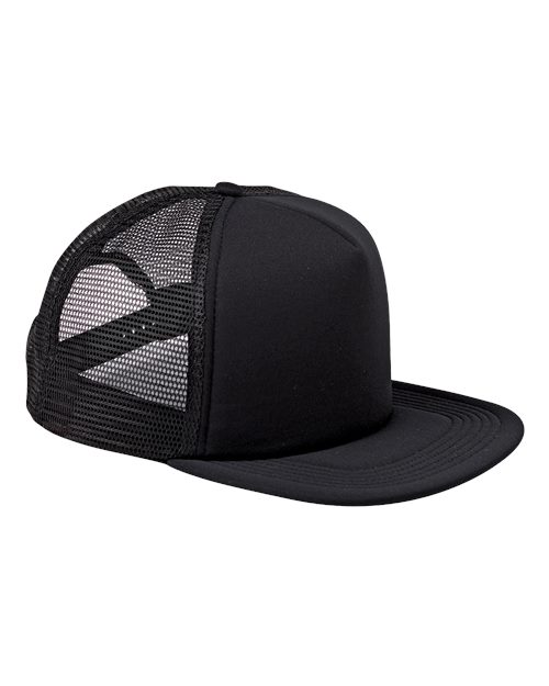 Big Accessories - Foam Front Trucker Cap