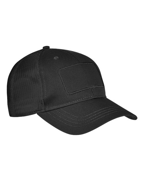 Big Accessories - Patch Trucker Cap