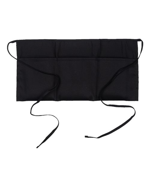 Big Accessories - Waist Apron with Pockets