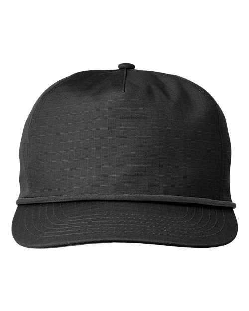 Big Accessories - Lariat Ripstop Cap