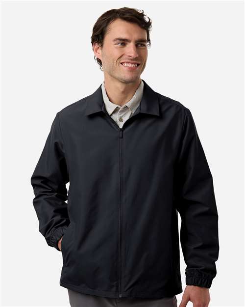 Adidas - Men's Lifestyle Full-Zip Jacket - A714