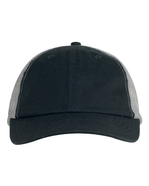 Big Accessories - Washed Trucker Cap