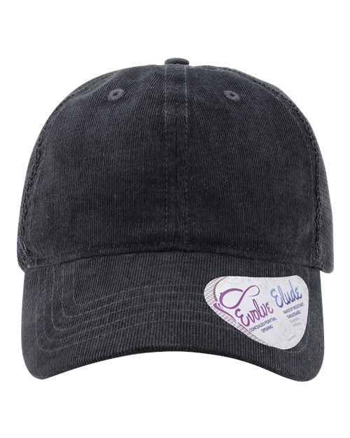Infinity Her - Women's Corduroy Cap