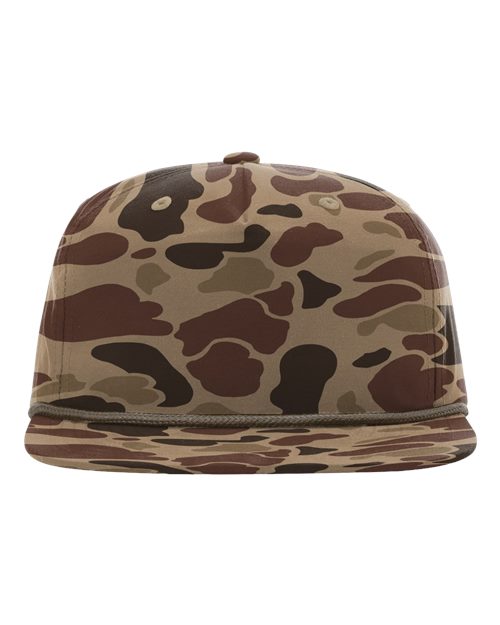 Richardson - Printed Umpqua Cap