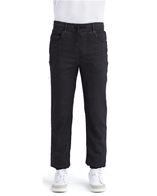 Artisan Collection by Reprime - Unisex Chef's Artisanal Joggers-RP556