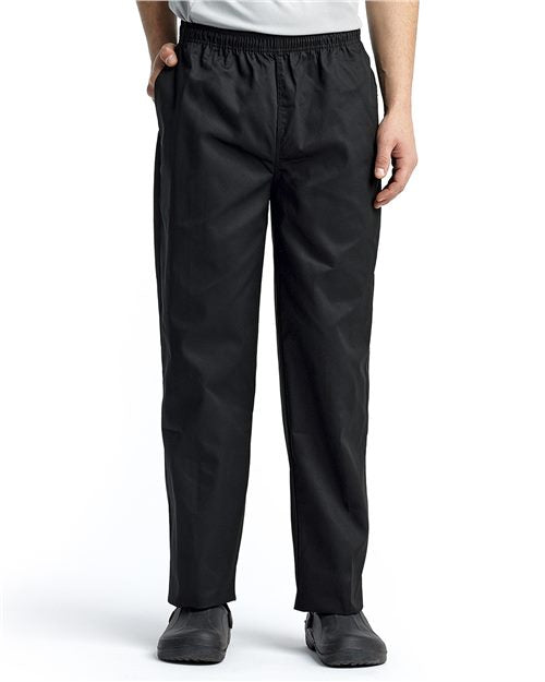 Artisan Collection by Reprime - Unisex Essential Chef Pants-RP553