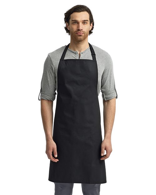 Artisan Collection by Reprime - Recycled Bib Apron-RP150