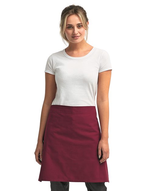 Artisan Collection by Reprime - Calibre Heavy Cotton Canvas Waist Apron-RP131