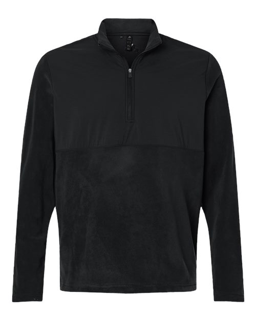 Adidas - Men's Ultimate365 Cozy Quarter-Zip Pullover - A2020