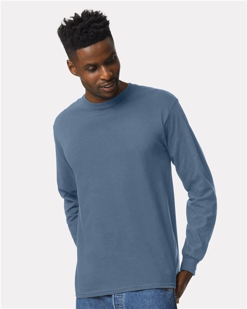 Gildan Unisex Ultra Cotton® Long Sleeve T-Shirt- 2400