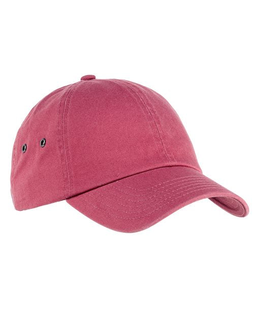 Big Accessories - Washed Baseball Cap