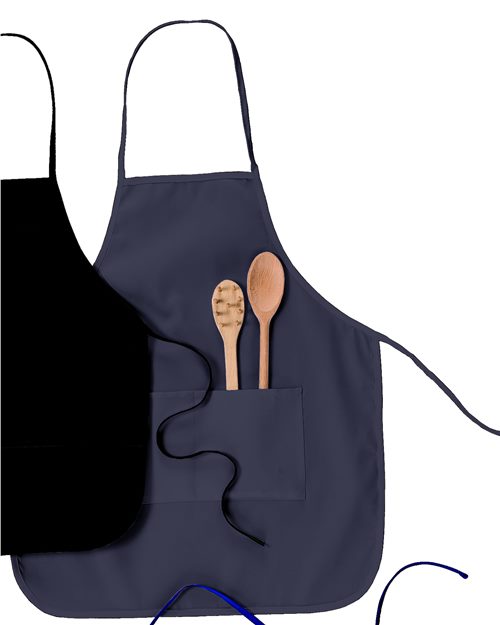 Big Accessories - Two-Pocket 28" Apron