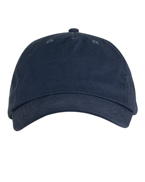 Big Accessories - Brushed Twill Cap