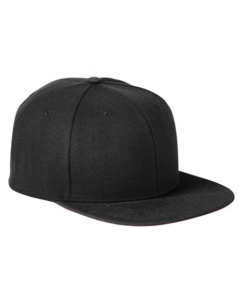 Big Accessories - Flat Bill Sport Cap
