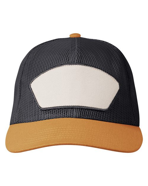 Big Accessories - Homestead Mesh Trucker Cap