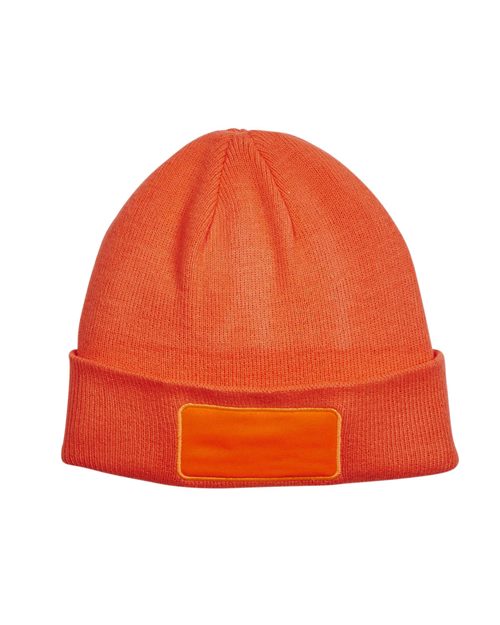 Big Accessories - Patch Beanie