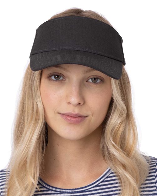 Big Accessories - Lariat Visor-BA641