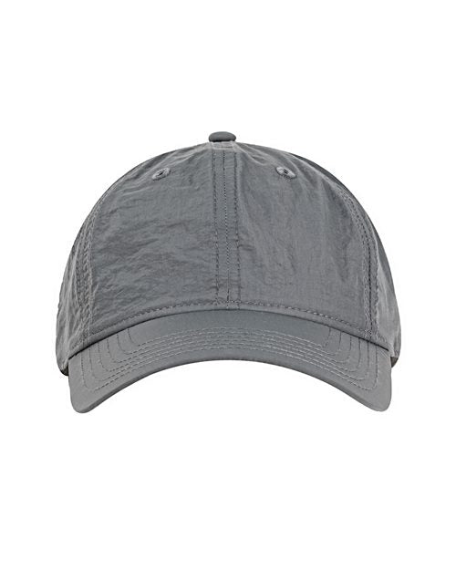 Big Accessories - Crinkle Nylon Cap