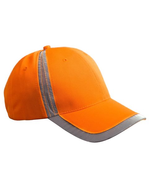 Big Accessories - Reflective Safety Cap