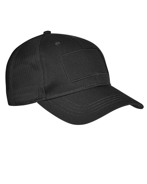 Big Accessories - Patch Trucker Cap
