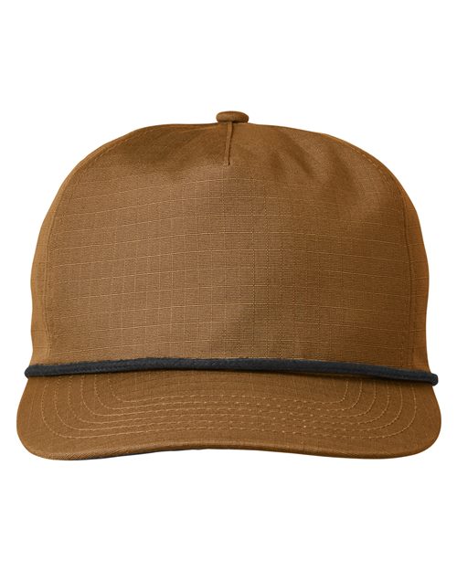 Big Accessories - Lariat Ripstop Cap