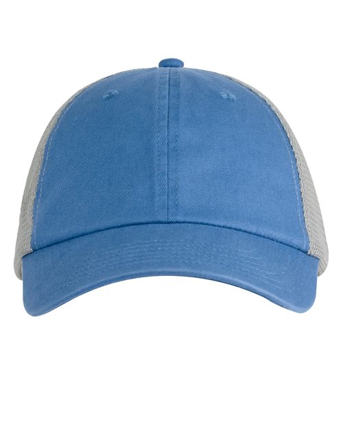 Big Accessories - Washed Trucker Cap