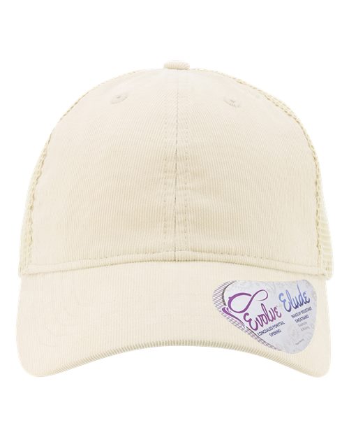 Infinity Her - Women's Corduroy Cap