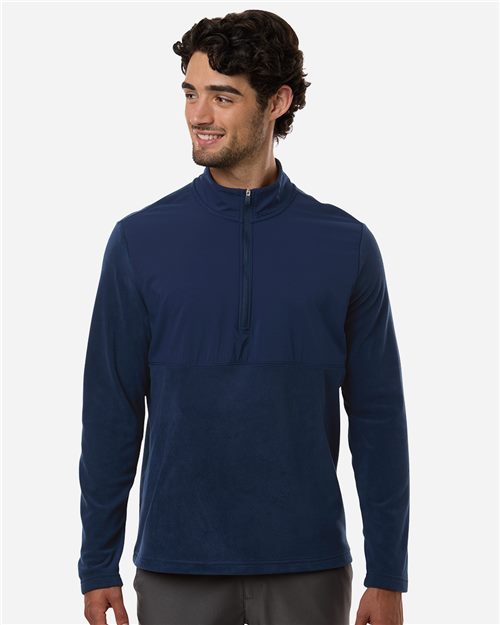 Adidas - Men's Ultimate365 Cozy Quarter-Zip Pullover - A2020