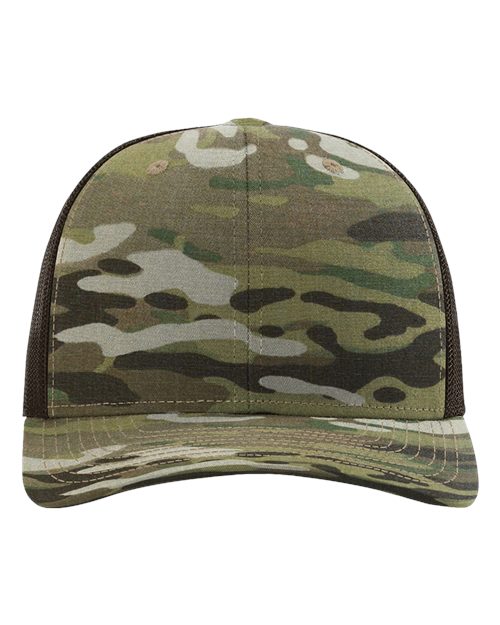 Richardson - Tactical Trucker Cap