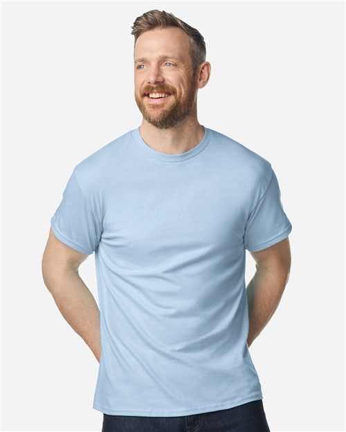 Gildan Unisex Heavy Cotton™ Plasma Print T-Shirt - 50PLSMA