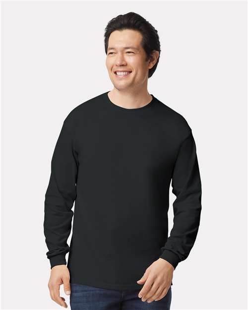 Gildan Unisex Ultra Cotton® Long Sleeve T-Shirt- 2400