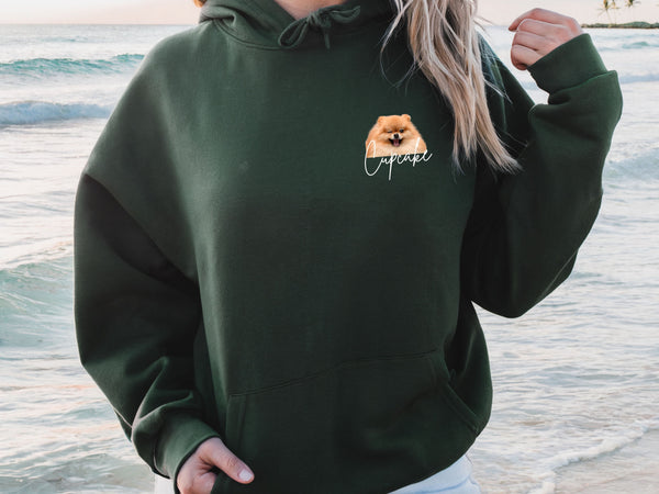 Adventure Mountain Sweatshirt & Hoodie | Outdoor Nature Pullover | Unisex Adult, Youth, Toddler Sizes | Hiking Lover Gift | Minimal Travel Outfit-P003