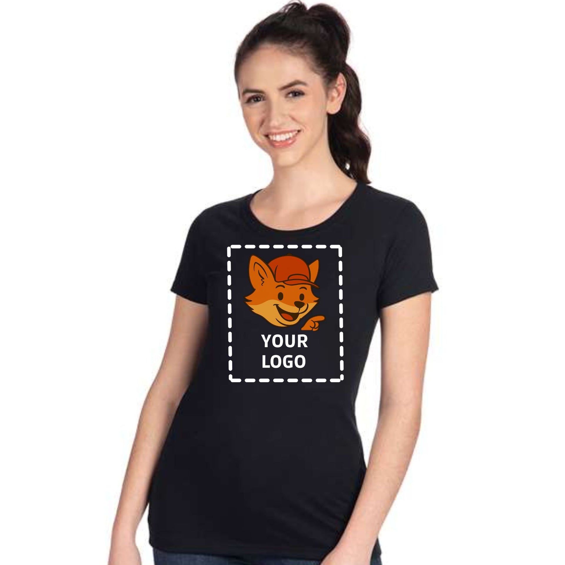 Next Level - Women's Ideal T-Shirt - 1510