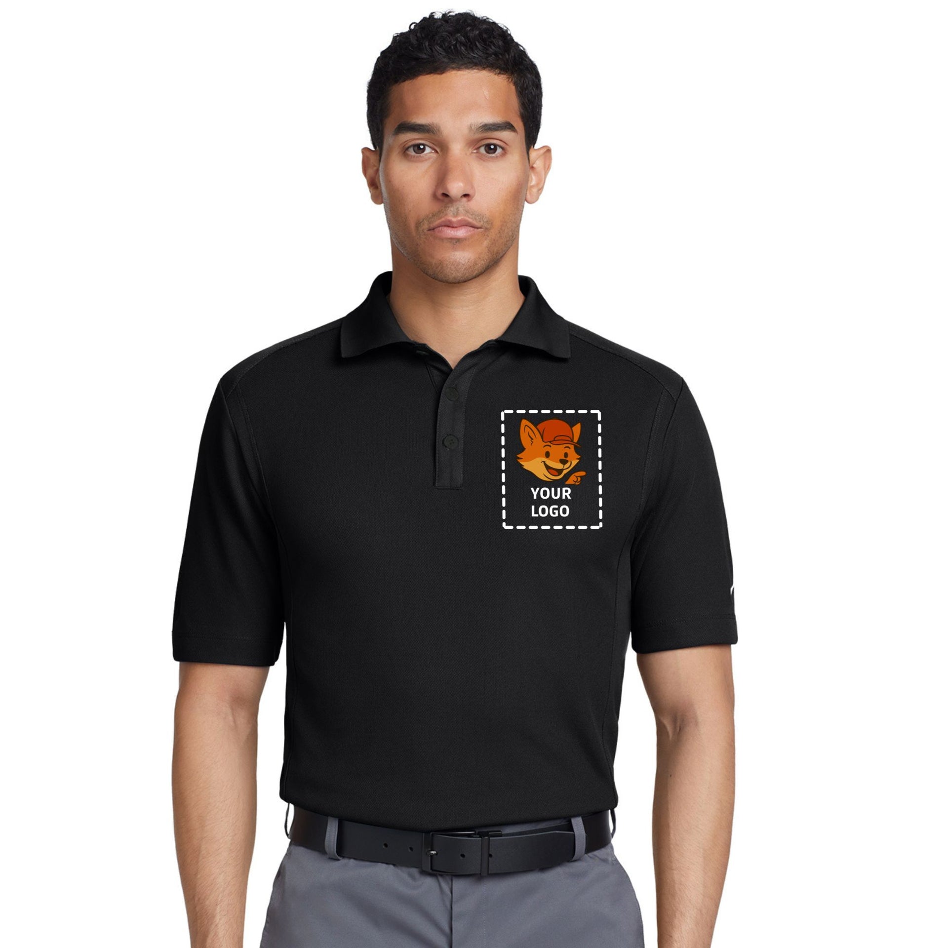 Nike Dri-FIT Classic Polo.  267020
