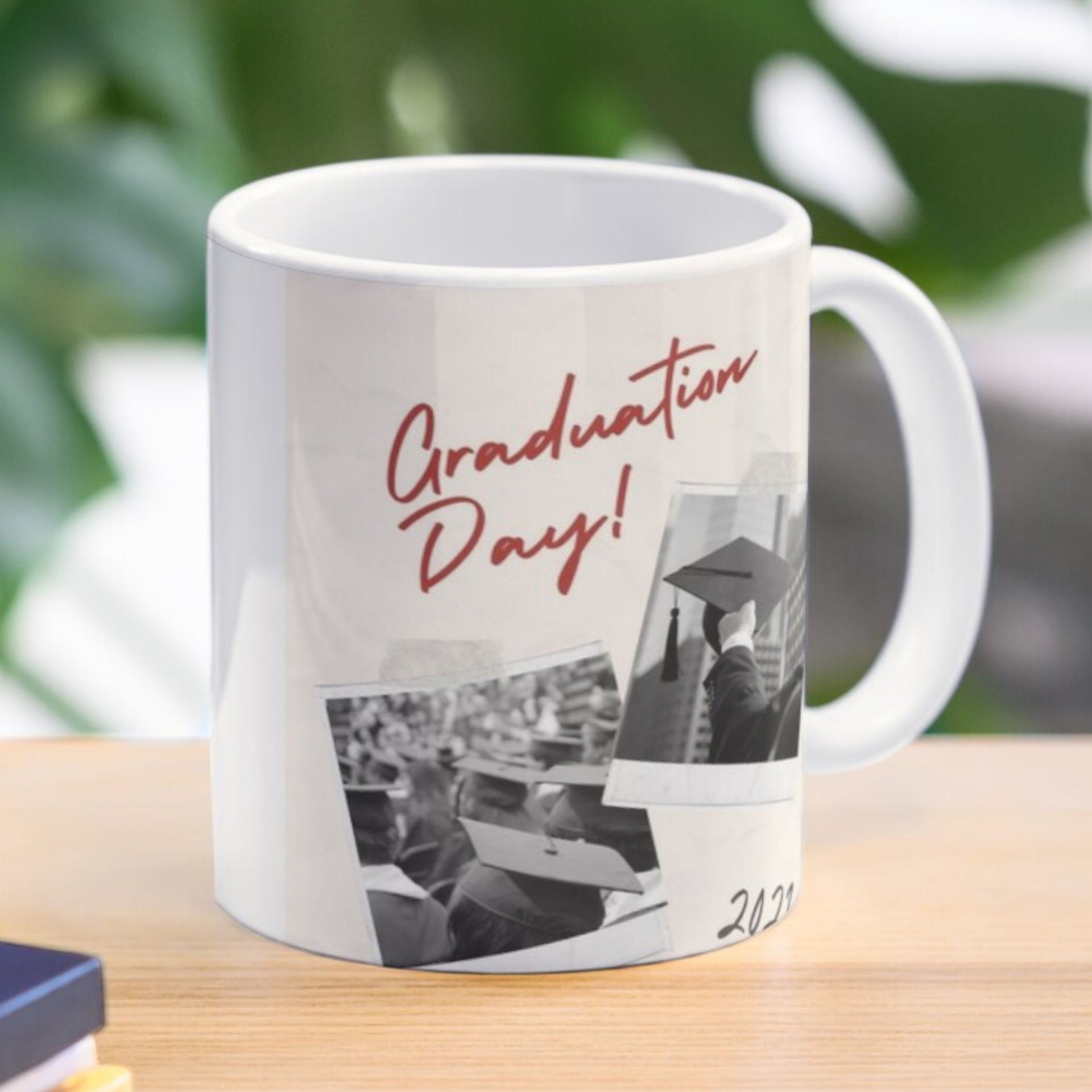 Custom Photo Mug